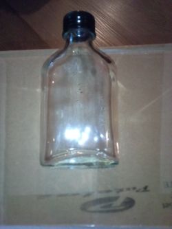 Patelai 48 Pcs Clear Glass Bottle With Lid