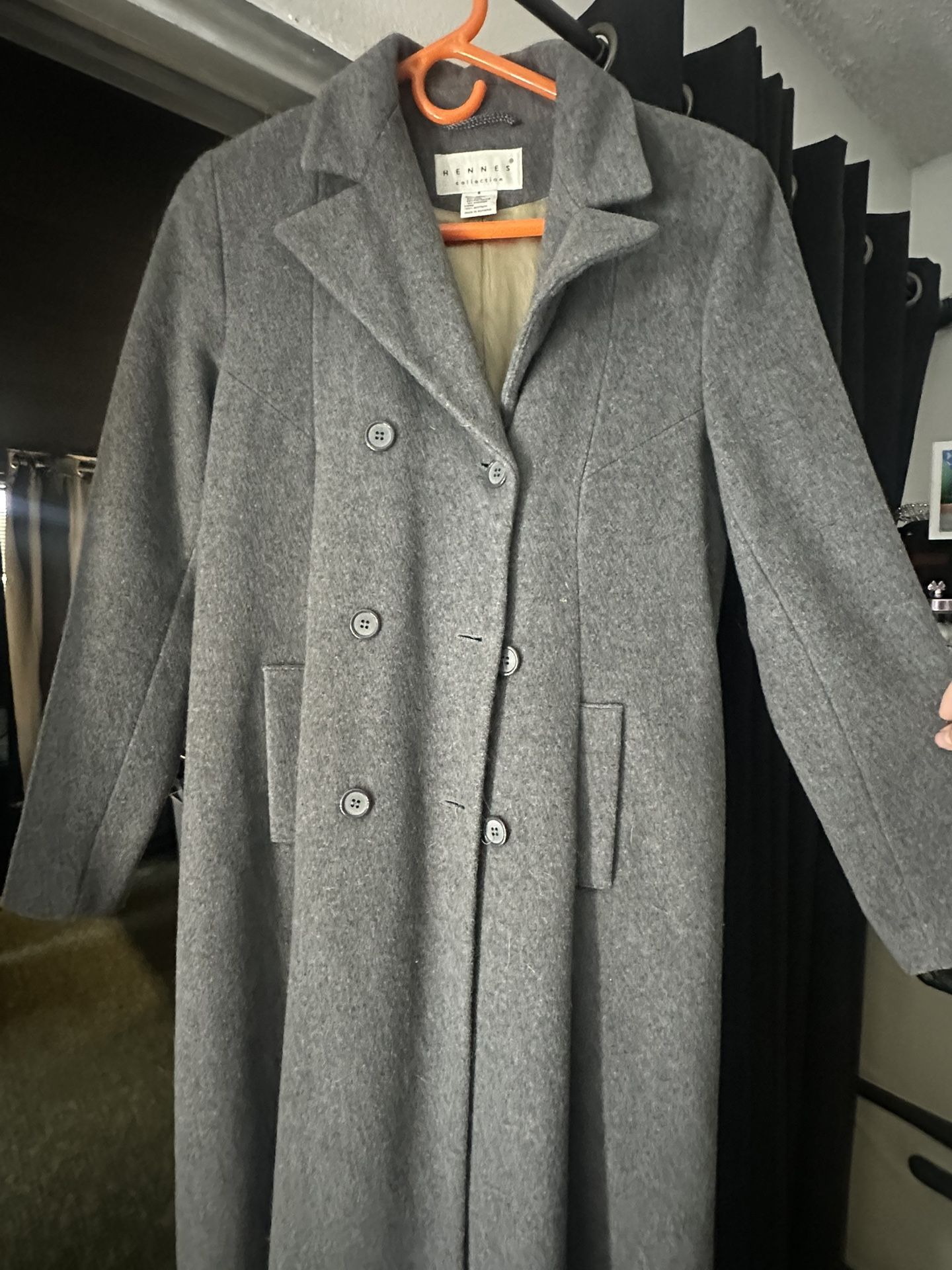Hennes Collection Winter Coat Size 6