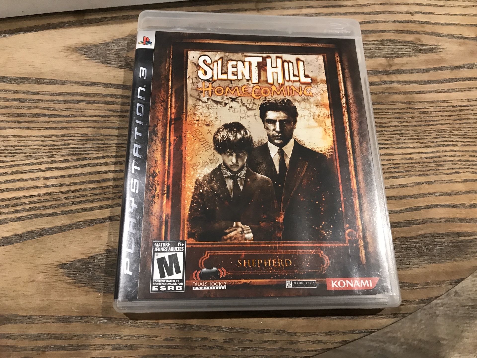 Silent Hill Homecoming (PS3)