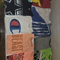 Boys Shirts. Size Medium/large