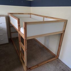 IKEA Bunk Bed / Reversible Bed 