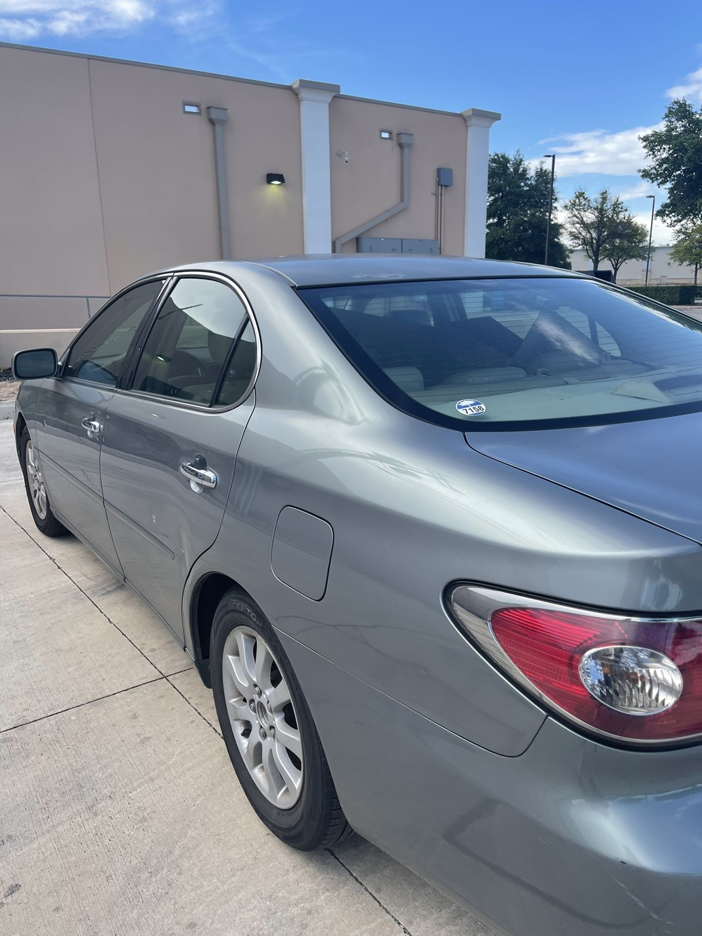 2004 Lexus ES