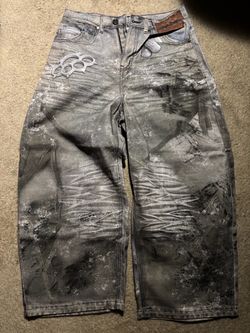 HADES Archived Baggy Pants
