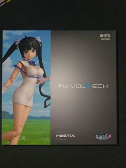 Revoltech hestia