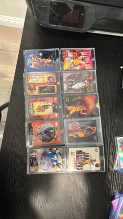 Kobes taking offers