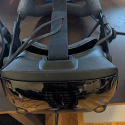 Valve Index PC VR Headset, Controllers, and Base Stations