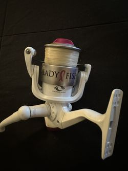 Shakespeare Lady Fish