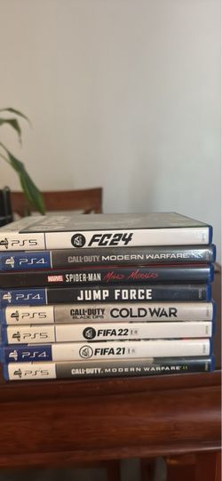 Videogames