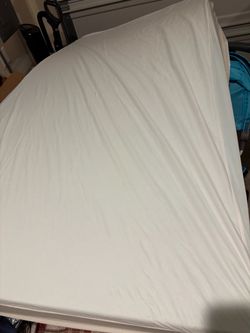 New twin mattress