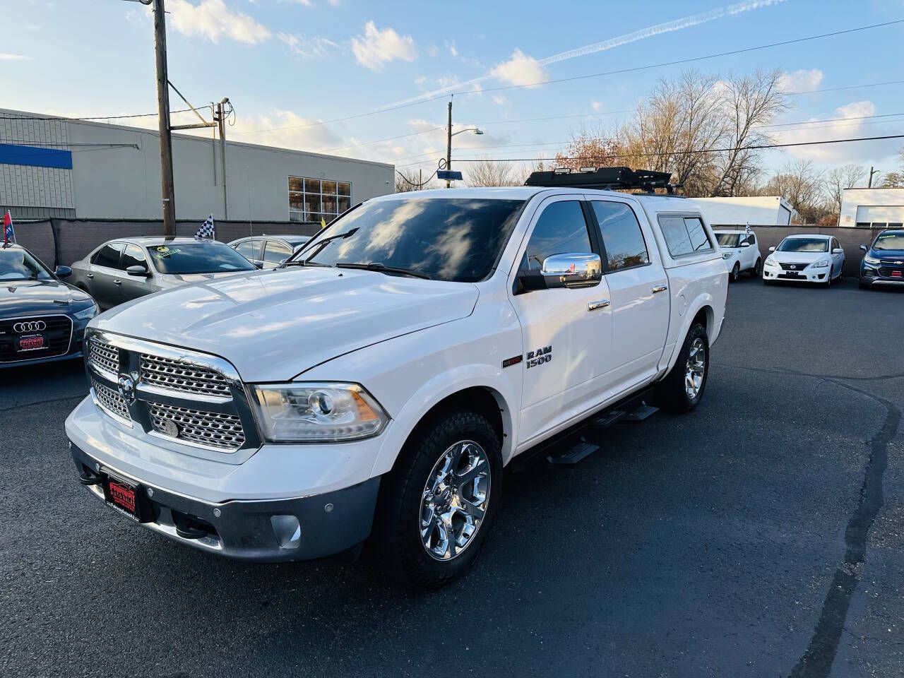 2014 RAM 1500