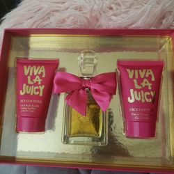 New Viva La Juicy 3.4 Large Bottle Perfume 