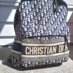 Dior Backpack 