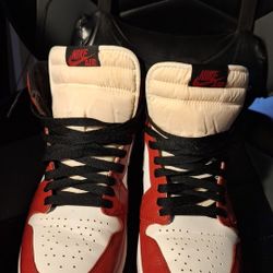 Jordan 1 (Chicago) 