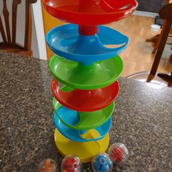 PlayGo Ball Tower