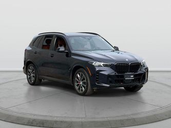 2024 BMW X5 PHEV