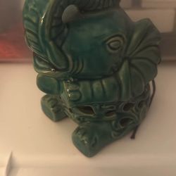 Ceramic Elephant 