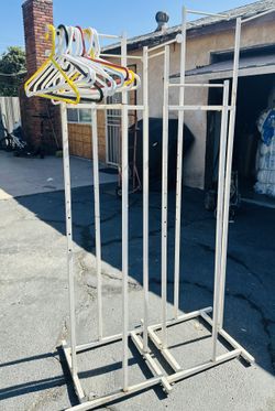 Racks para ropa