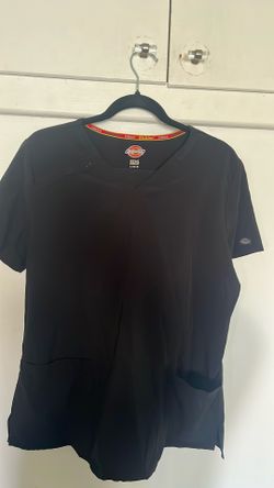 Black Dickies Scrubs 