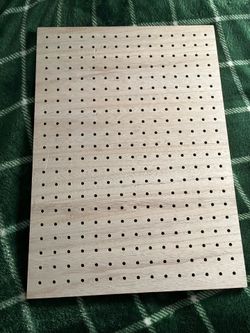 Crochet Blocking Board
