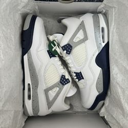 JORDAN 4 midnight Navy