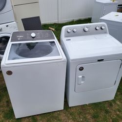 Lavadora Y Secadora 