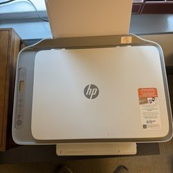 HP DeskJet All-in-One Printer (Wireless) – Great Condition