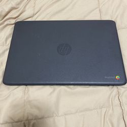 Grey hp chromebook model 14-ca061dx touchscreen
