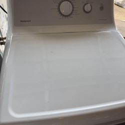 Washer and dryer set