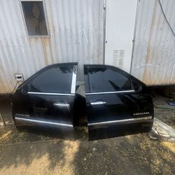 Cadillac Escalade Doors