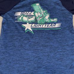 Buzz Light Year Shirt 