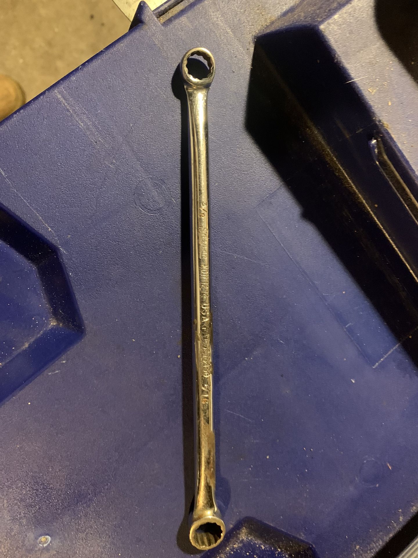 Snap-on Wrench