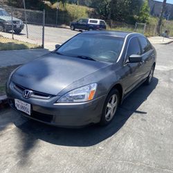HONDA ACCORD 2004