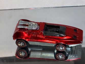 Hot Wheels Redline Peeping Bomb