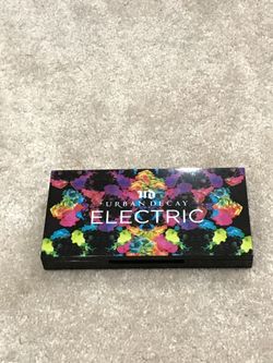 Urban decay electric palette