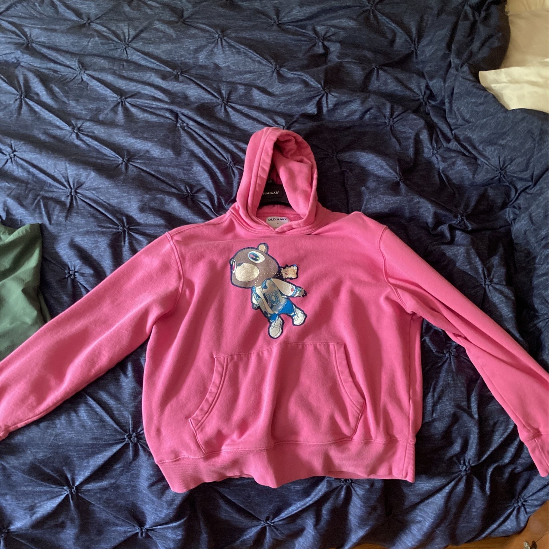 Kanye west Custom Graduation Print Hoodie