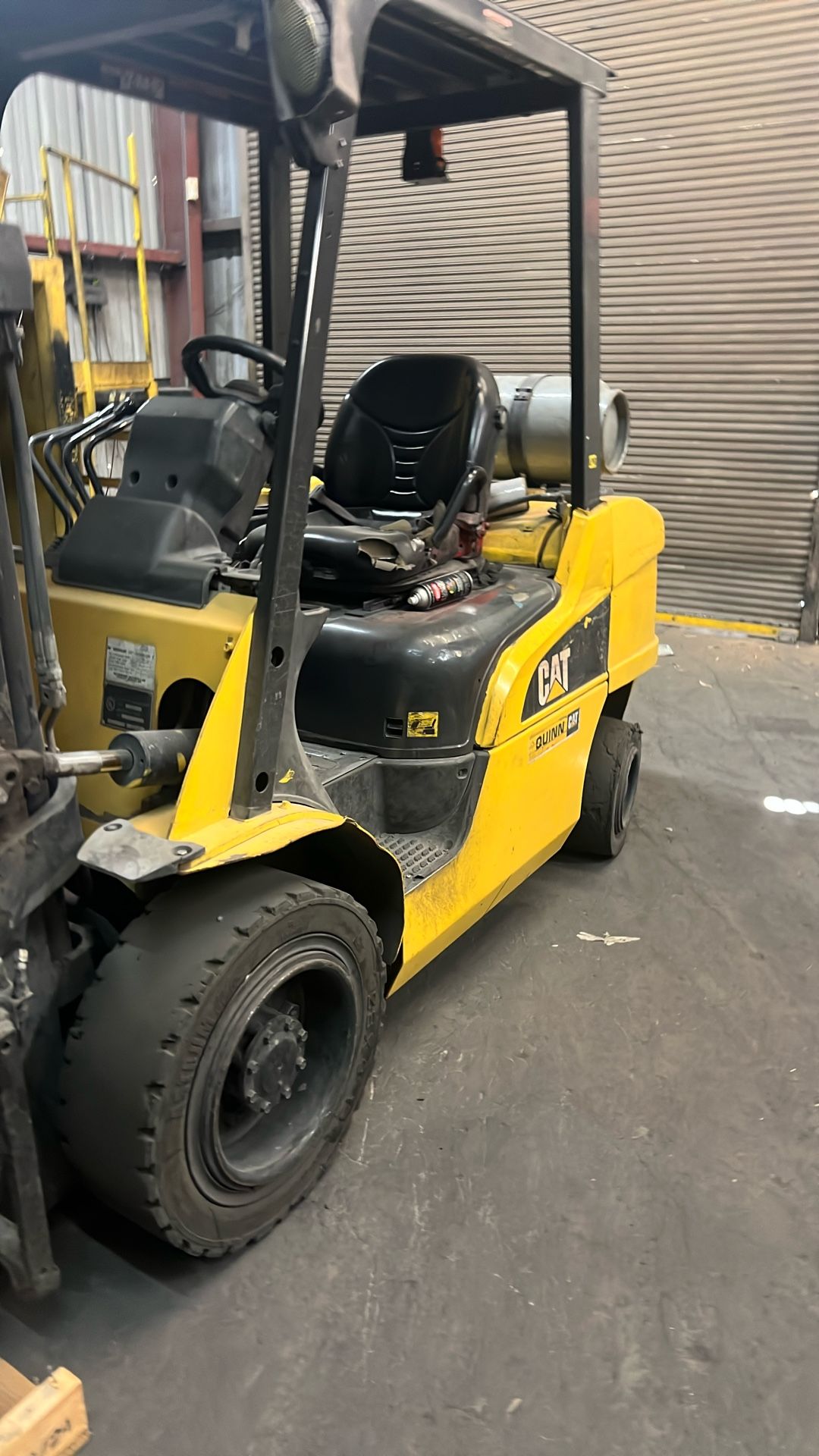 Forklift