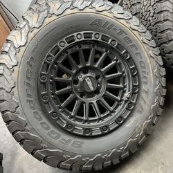 Jeep Wheels 