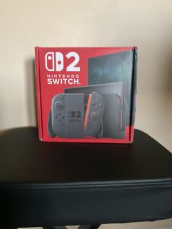 Nintendo Switch 2