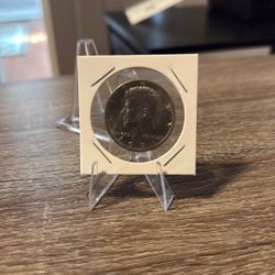 1971 Kennedy Half dollar