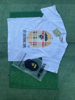 Burberry bape