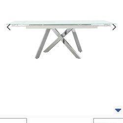 Dinning room Extendable Table 