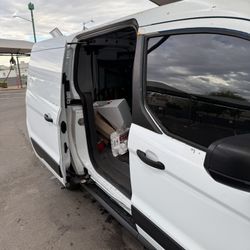 2020 Ford Transit Connect XLT Cargo Work Van