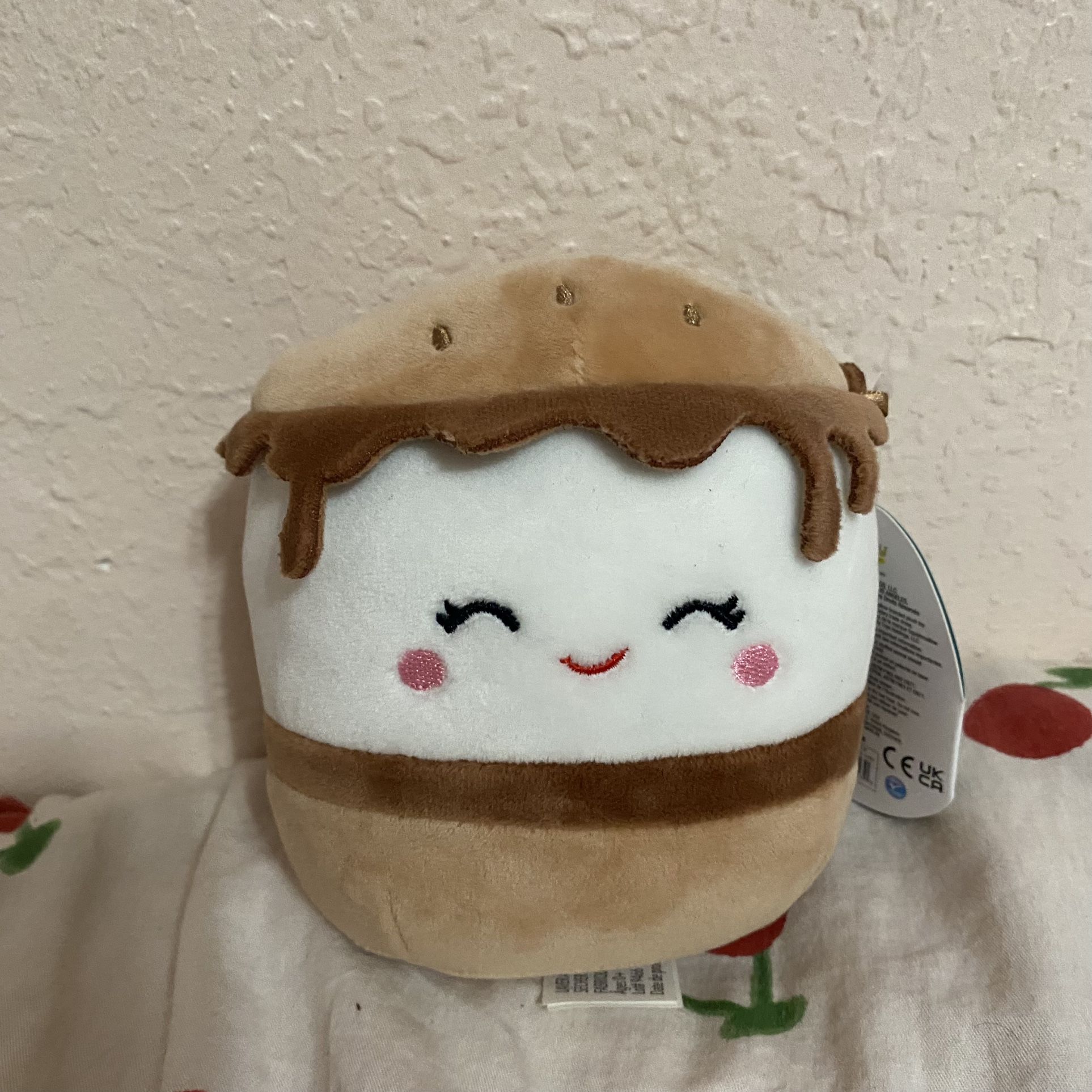 carmelita the smore squishmallow