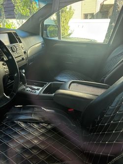 2009 Nissan Armada