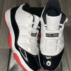 Concord Bred Jordan 11s