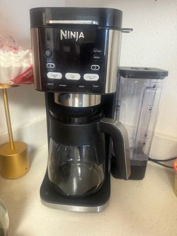 Ninja Coffee Maker brand new