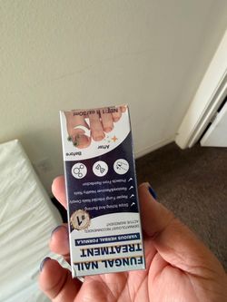 Fungal Nail Treatment Herbal Formula 30ml