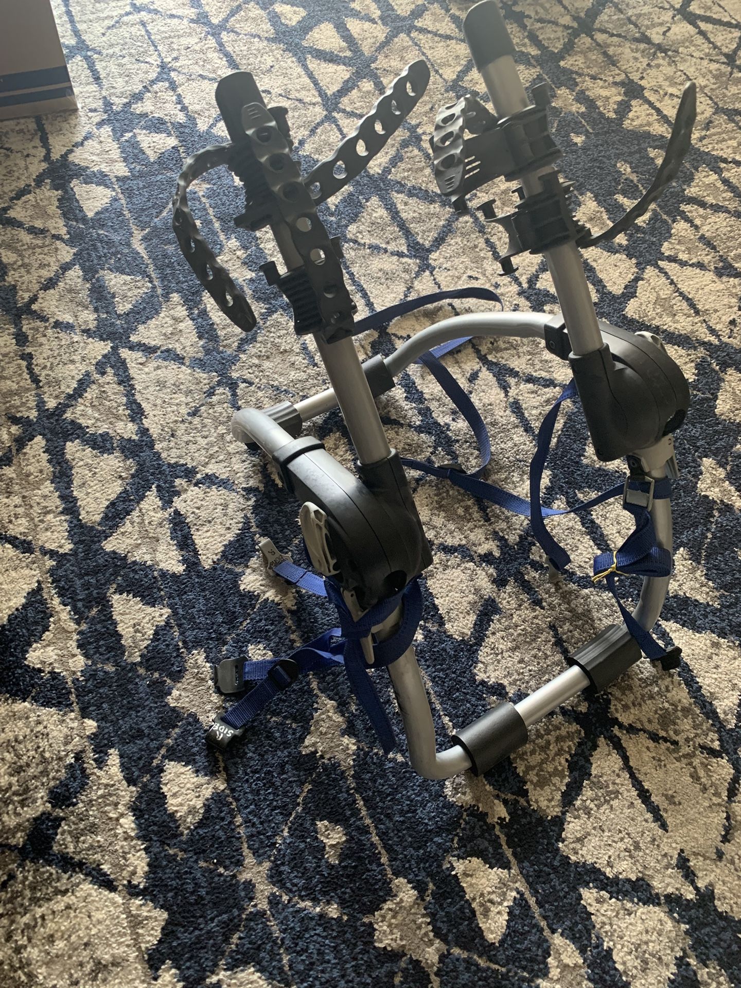 Bike Rack For Car Trunk