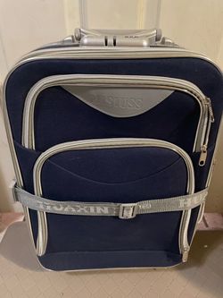 Carry On Suitcase