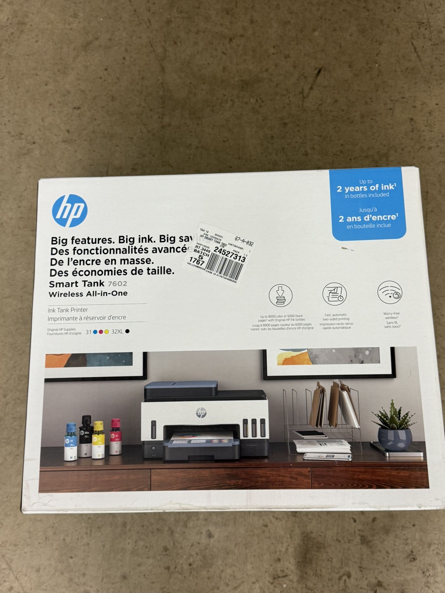 Hp Printer Brand New